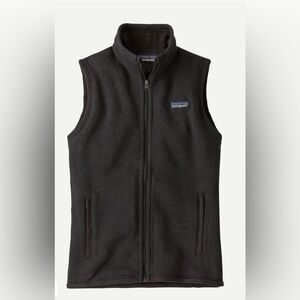 Patagonia Women’s Better Sweater Vest Black